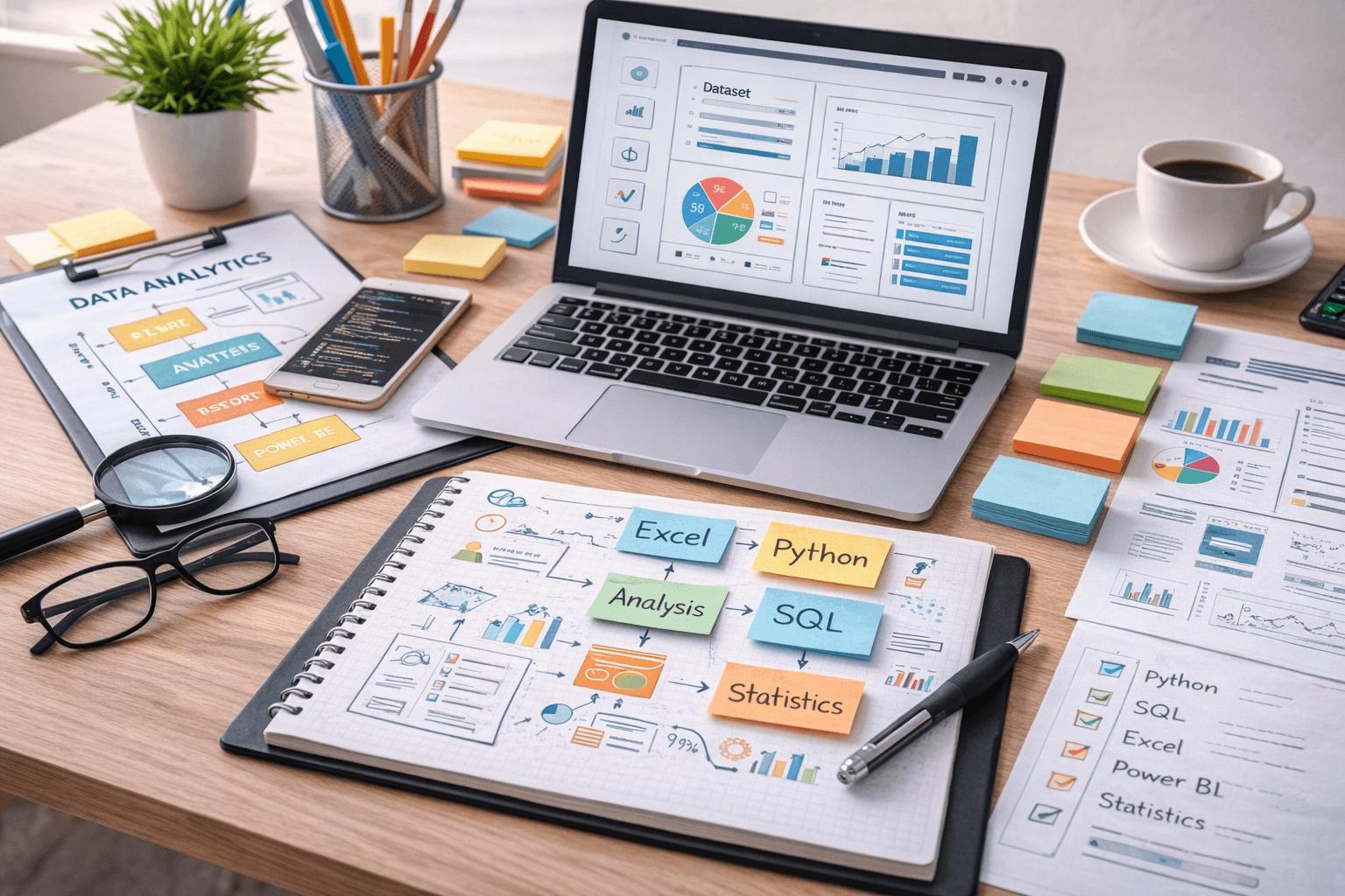 LogicByte platform for SQL, Python, Excel and Data Analytics practice