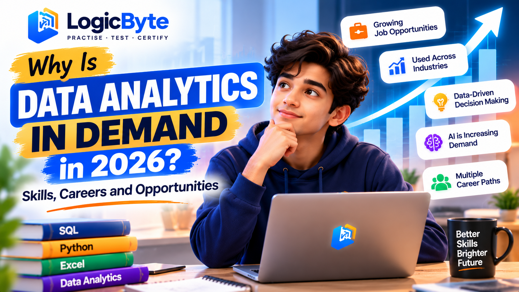 Data Analytics in Demand 2026